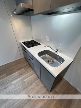 ＪＭＦレジデンス浅草橋三丁目[2LDK/42.31m2]のキッチン