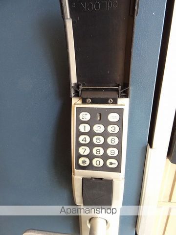 ステーブルSSの内装写真