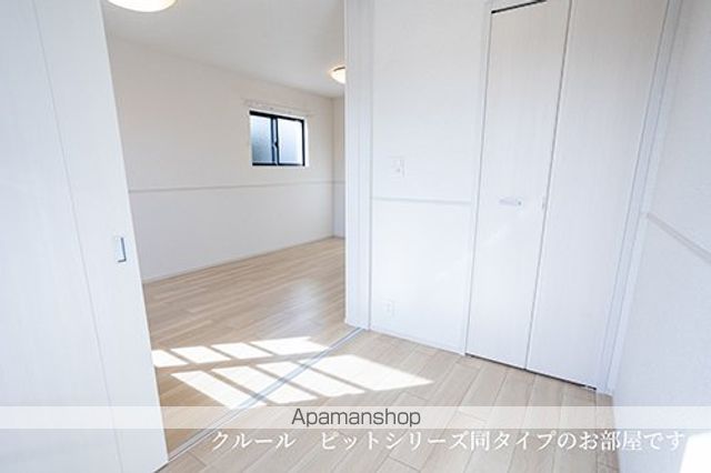 メゾンドグリシーヌの内装写真