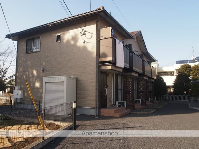 シェル ド ルイールの外観写真