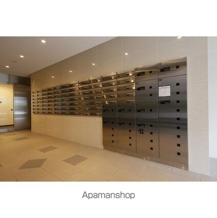 メディオ月島[1K/25.36m2]の外観3