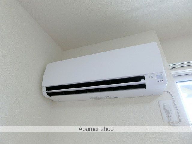 VILLA CITY B棟の内装写真