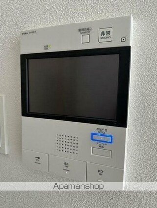 ＴＨＥ　ＰＡＳＥＯ新小岩Ⅱ[1K/21.66m2]のセキュリティ