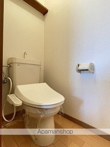 ルミエール一吉IIの内装写真