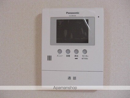 茨城県鹿嶋市宮中１丁目[1K/31.84m2]のセキュリティ