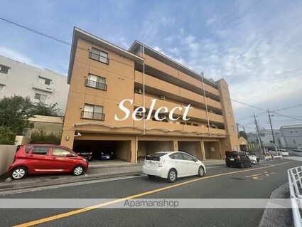 ヒルサイド森[2DK/59.98m2]の外観3