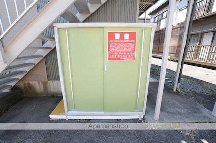 パナハイツセブンＣ棟[1LDK/34m2]の共用部