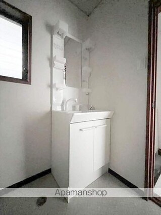 岡山県倉敷市茶屋町[1LDK/40.99m2]の洗面所