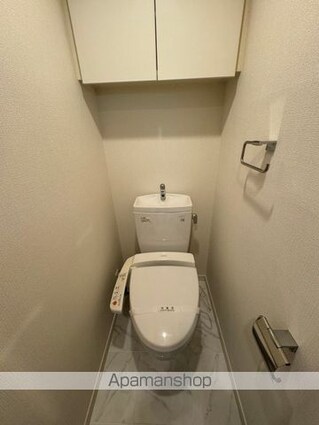 スペーシア秋葉原[1K/23.85m2]のトイレ