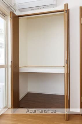 セブンハウス[1K/32.52m2]の収納