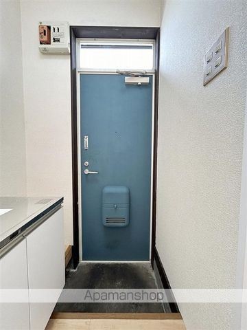 SAWAハイツの内装写真