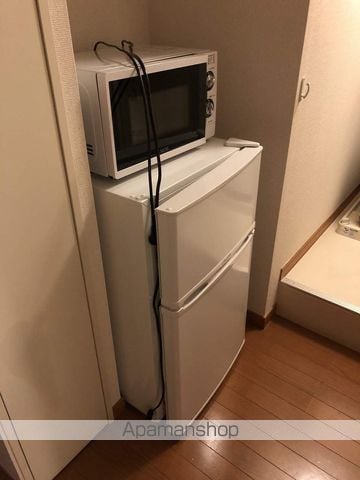 レオパレス花水木の内装写真