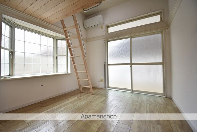 グローブ青山の内装写真