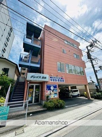 グレイス出水の外観写真