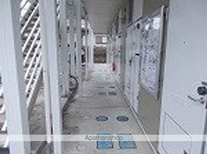 レオパレスルミネソレイユ[1K/19.87m2]の共用部2