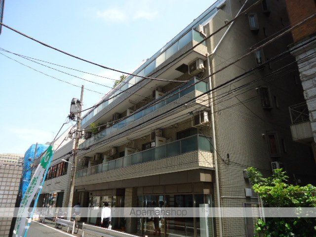 パーク・ノヴァ渋谷の外観写真