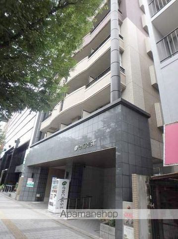 エンクレスト大博通りの外観写真