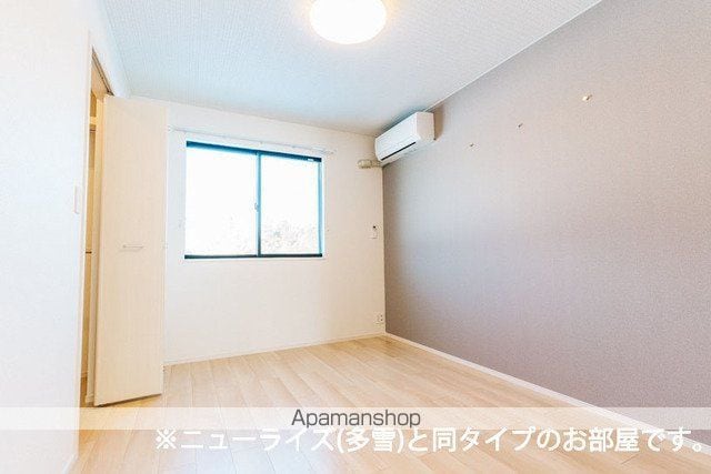 フルーメン IIの内装写真