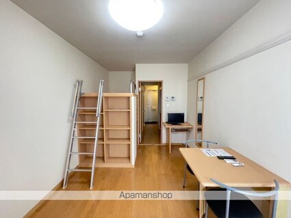 レオパレスソルシオン５[1K/20.81m2]のリビング・居間2