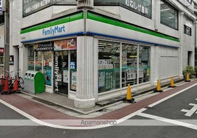 パークアクシス東蒲田の周辺写真