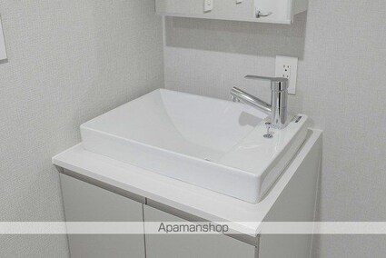 ＴＫＳ中野新橋[1LDK/30.8m2]の洗面所