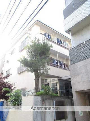 東京都杉並区高円寺北２丁目[1K/21.8m2]の外観2