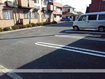 グレンフィディックＡ[2DK/53.44m2]の駐車場