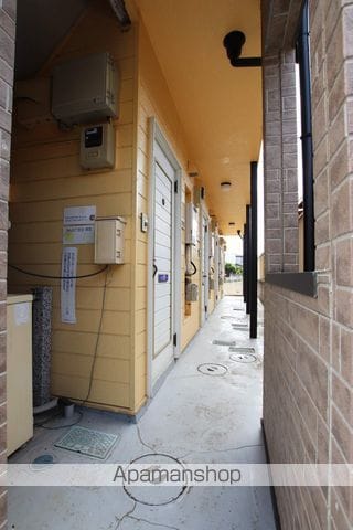 ファミーユ府川の内装写真