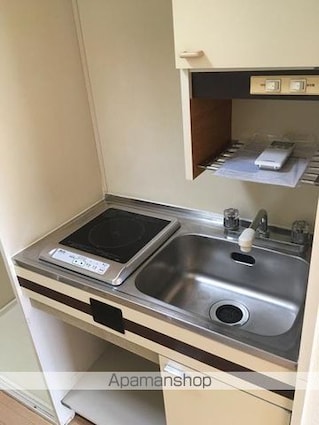 ジョイフル池袋要町[1K/16m2]のキッチン
