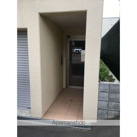 サンレコルトの玄関写真