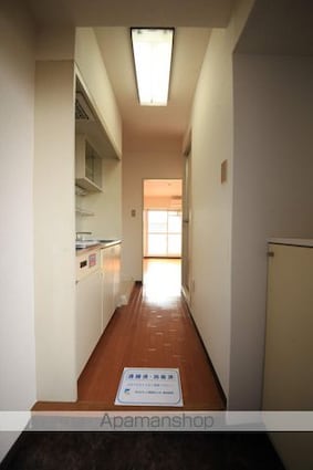 スカイコート八王子[1R/18.09m2]の玄関