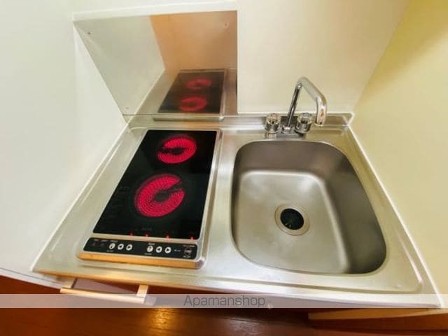 レオパレスウッドコートの内装写真