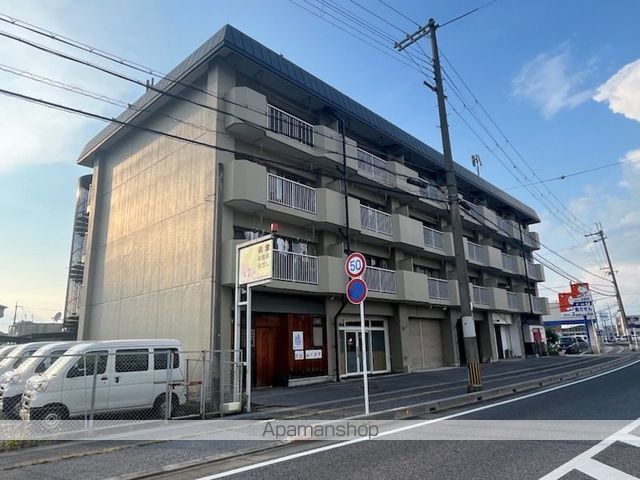 セリマンションの外観写真