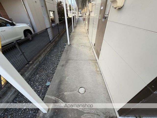 レオパレスサントラップヨコウチの内装写真