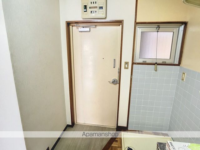 グリーンパークビルの内装写真