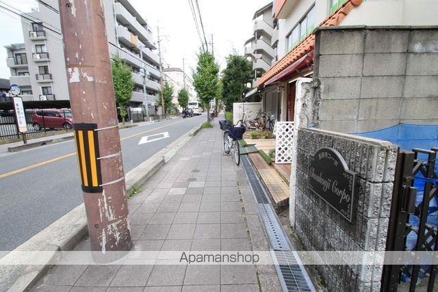 長興寺コーポの周辺写真