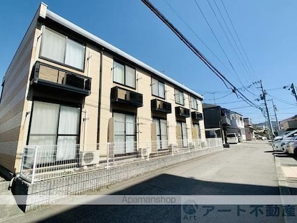 レオパレスグレイス[1K/23.18m2]の眺望