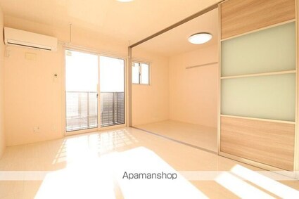 ラ・トゥール　一番館[1LDK/38.03m2]のリビング・居間