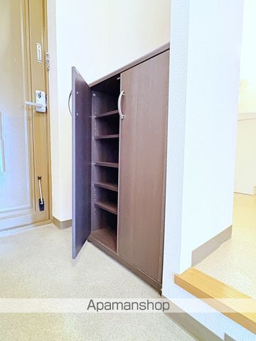 マンション歩の内装写真