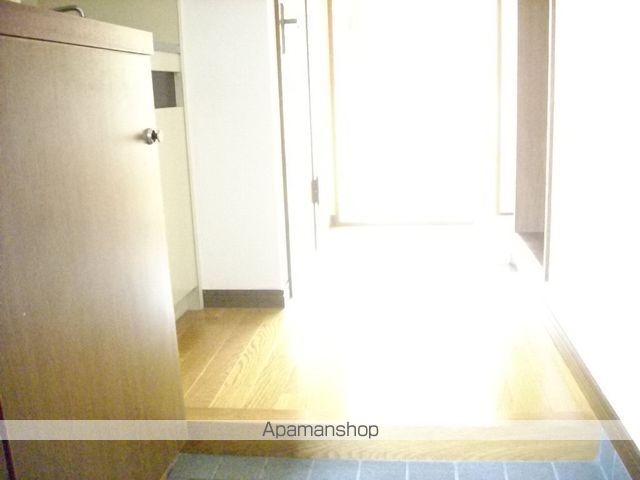 第3クリスタルの内装写真