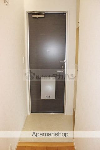 グランソレイユIの内装写真