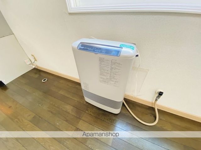 アルファヒルズIの内装写真