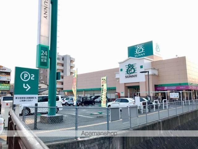 Peaceful七隈の周辺写真