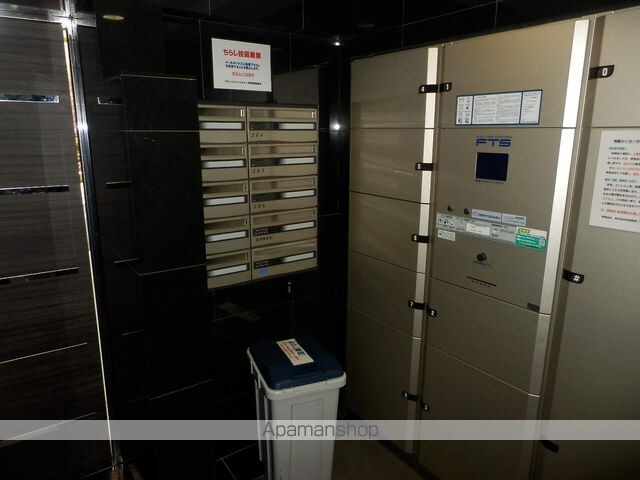 グランドコンシェルジュ早稲田[1K/24m2]の共用部3