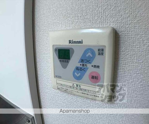 グランピア西陣の内装写真