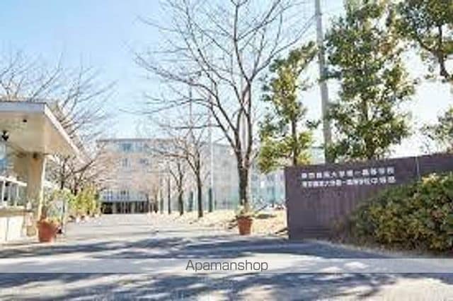 小田急電鉄小田原線 千歳船橋駅 徒歩16分 2階建 築1年の周辺写真