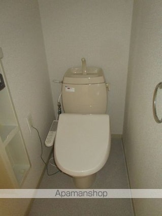 エクセルヒルズ[1DK/28m2]のトイレ