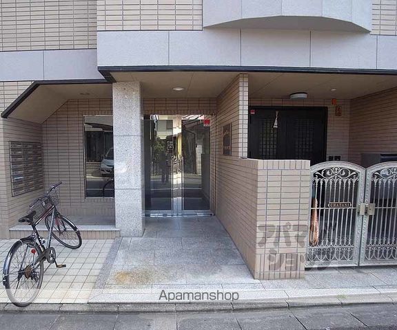 ブランバール24の外観写真