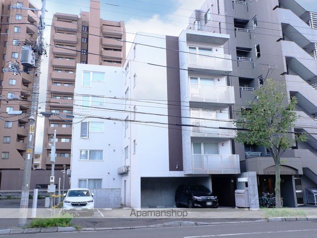 WTB南17の外観写真