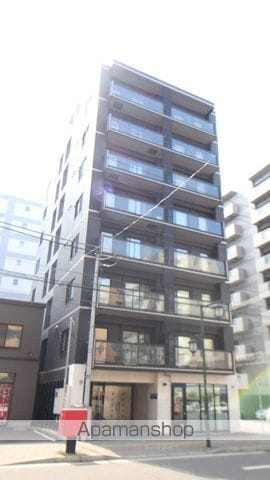 アルファスクエア大通西17の外観写真